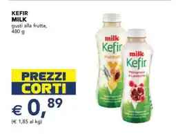Esselunga Kefir Milk offerta