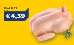 Esselunga Pollo Busto offerta