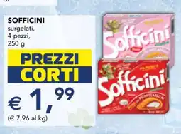 Esselunga Sofficini offerta