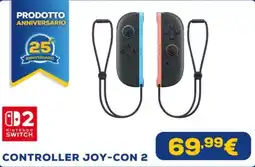 Euronics Controller joy-con 2 offerta