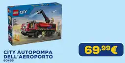 Euronics City autopompa dell'aeroporto offerta