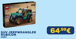 Euronics Suv jeepwrangler rubicon offerta