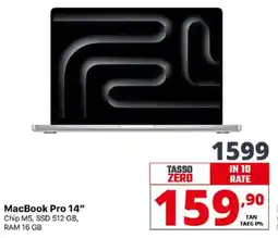 Comet MacBook Pro 14" offerta
