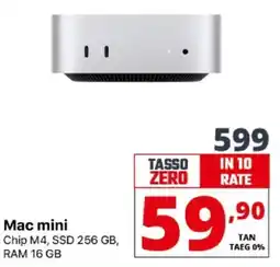 Comet Mac mini offerta