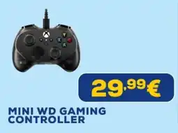 Euronics Mini wd gaming controller offerta
