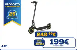 Euronics AG1 offerta