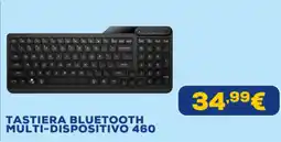 Euronics Hp tastiera bluetooth multi-dispositivo 460 offerta