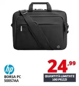 Comet Hp borsa pc 50057aa offerta