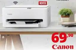 Comet Canon PIXMA TS6550i offerta
