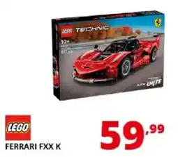 Comet Lego ferrari fxx k offerta