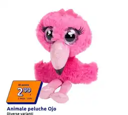Action Animale peluche Ojo offerta