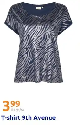 Action T-shirt 9th Avenue offerta
