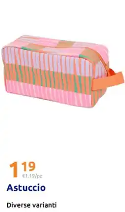 Action Astuccio diverse varianti offerta
