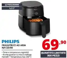 Comet PHILIPS FRIGGITRICE AD ARIA NA120/00 offerta