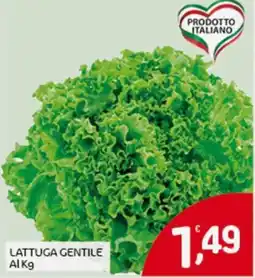 Crai Lattuga gentile offerta