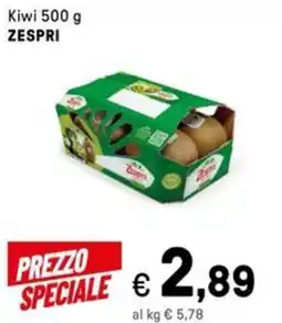 Iper La Grande Kiwi 500 g ZESPRI offerta