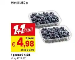 Iper La Grande Mirtilli offerta