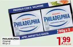 Crai PHILADELPHIA Original offerta