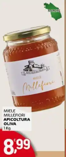 Crai Miele millefiori APICOLTURA OLIVA offerta