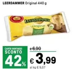 Iper La Grande LEERDAMMER Original offerta