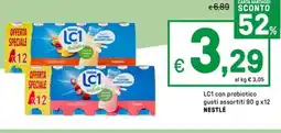 Iper La Grande LC1 con probiotico NESTLÉ offerta