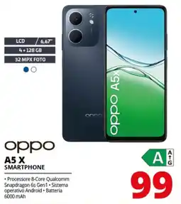 Comet oppo A5 X SMARTPHONE offerta