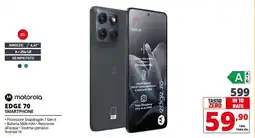 Comet motorola EDGE 70 SMARTPHONE offerta