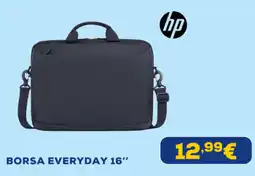 Euronics hp BORSA EVERYDAY 16" offerta