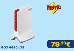 Euronics FRITZ! BOX 6820 LTE offerta