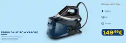 Euronics Rowenta FERRO DA STIRO A VAPORE VR8322 offerta
