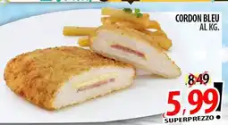 Il Genio Supermercato Cordon bleu offerta