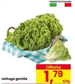 Despar Lattuga gentile offerta