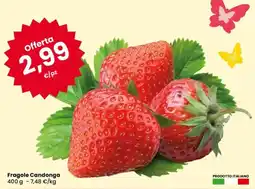 Despar Fragole Candonga offerta