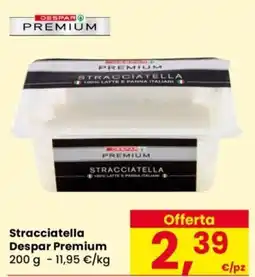 Despar Stracciatella Despar Premium offerta