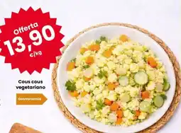 Despar Cous cous vegetariano offerta