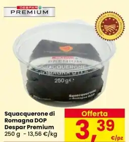 Despar Squacquerone di Romagna DOP Despar Premium offerta