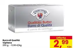 Despar Burro di Qualità Vipiteno offerta