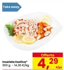 Despar Insalata Esotica offerta