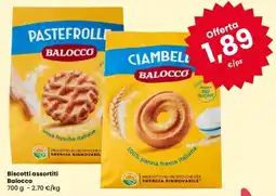 Despar Biscotti Balocco offerta