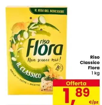 Despar Riso Classico Flora offerta