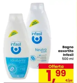 Despar Bagno Infasil offerta