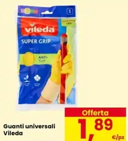 Despar Guanti universali Vileda offerta