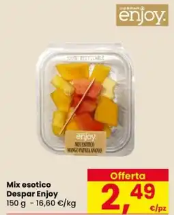 Despar Mix esotico Despar Enjoy offerta
