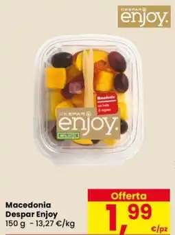 Despar Macedonia Despar Enjoy offerta