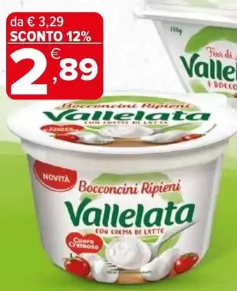 Vallelata bocconcini ripieni