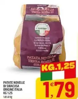 Ard Discount Patate novelle di siracusa origine italia offerta