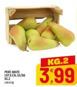 Ard Discount Pere abate offerta