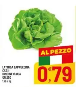 Ard Discount Lattuga cappuccina offerta