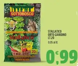 Ard Discount Stallatico orto giardino offerta
