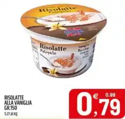 Ard Discount Risolatte alla vaniglia offerta